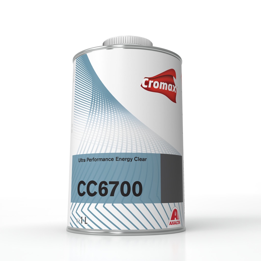 иновационный лак Cromax CC6750. 