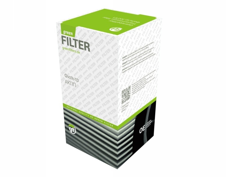 фільтри для АКП Green Filter